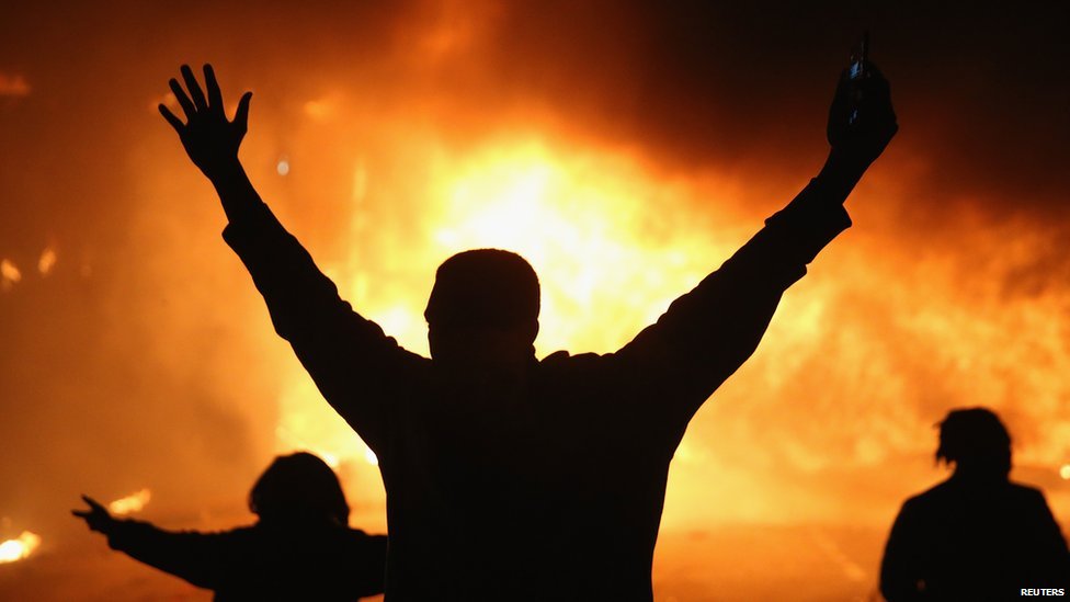 Killing of Michael Brown